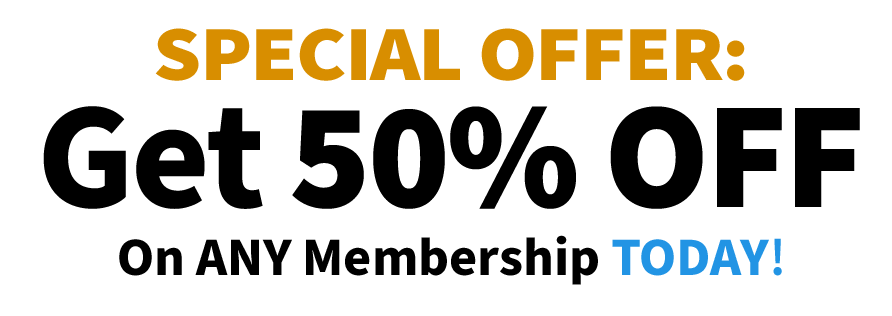 SPECIAL WINTER OFFER